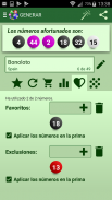 Loteria Generador Estadística screenshot 5