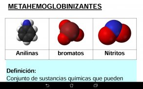 Antídotos screenshot 2