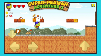 Super Peaman Adventure 2 screenshot 3