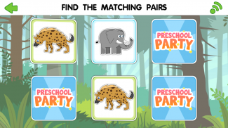 Preschool Party FREE screenshot 7