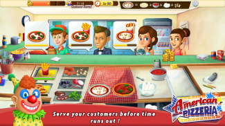 American Pizzeria Cooking Game screenshot 4