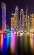 Dubai Live Wallpaper screenshot 8