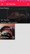 101 The Fox Kansas City  KCFX 101.1 The Fox screenshot 2