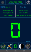 GPS status screenshot 4