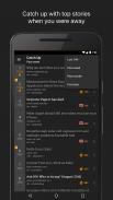 Materialistic - Hacker News screenshot 4