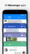 Messenger: Free Messages, Text, Video Chat screenshot 1