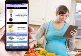 The Fertility Diet screenshot 2