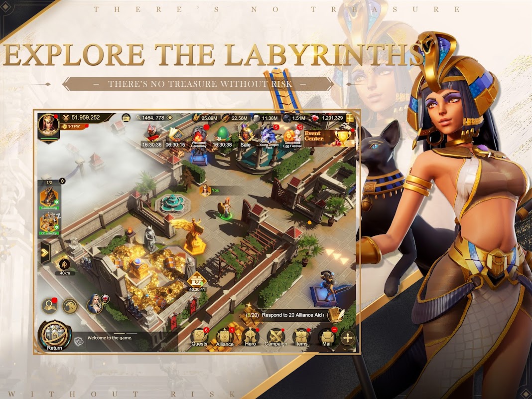 Land of Empires - Загрузить APK для Android | Aptoide