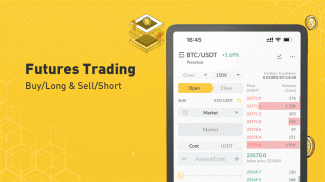 SuperEx: Trade Crypto & BTC screenshot 3