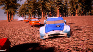 Car Derby Arena Simulator screenshot 3