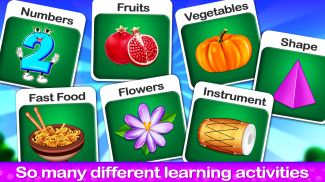 Kindergarten ABC Learning screenshot 4