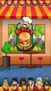 Chef de hambúrguer mania screenshot 3