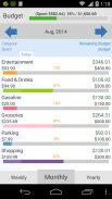 Expense Manager screenshot 0