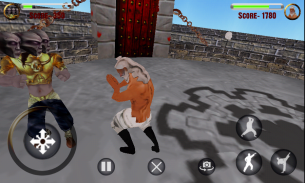 Lucha por la gloria 3D combate screenshot 9