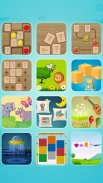 Çocuklar hafıza oyunu -Yiyecek screenshot 3