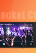 Pocket Cine Pro screenshot 2