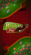 Roulette Casino - لعبة الروليت screenshot 0