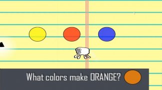 Wiggly Loaf Color Wheel screenshot 2