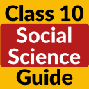 10th Social Science Solution Icon