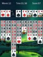 FreeCell Solitaire 2022 screenshot 7