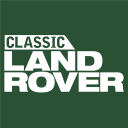 Classic Land Rover Magazine Icon