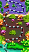 Jewels Saga - Match 3 Puzzle screenshot 5