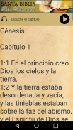 Santa Biblia Reina Valera 1960 screenshot 1