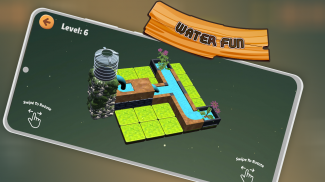 Water Games : Save The Trees screenshot 0