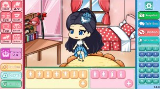 My Pretty Girl Story : Dress Up Game screenshot 17