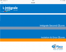 L’intégrale Placo® screenshot 5