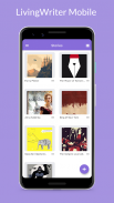 LivingWriter screenshot 0