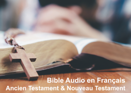 Bible Audio en Français mp3 screenshot 2