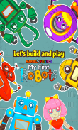 Marbel Robots - Kids Games screenshot 9