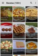 Recetas Thermomix screenshot 6