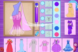 Wedding Dress Design Competition screenshot 4
