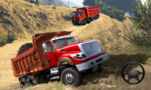 Truck Driving Simulator Games screenshot 4