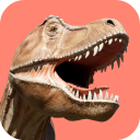 Tyrannosaurus Rex Sounds Icon