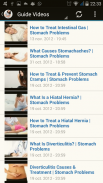 Stomach Problems Guide screenshot 0