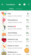 Countdown Days App & Widget screenshot 15