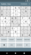 Sudoku screenshot 0