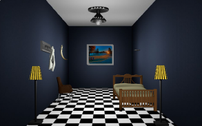 3D Escape Games-Midnight Room screenshot 4