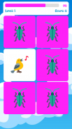 Memory Game for Preschool Kids screenshot 1