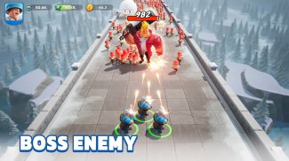 ¡Top War: Juego de Batalla screenshot 3