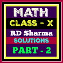 RD Sharma Class X Part-2