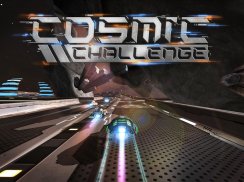 Cosmic Challenge Racing screenshot 1
