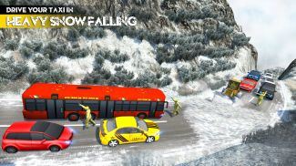 Taxi Driver Simulator 2017 screenshot 2