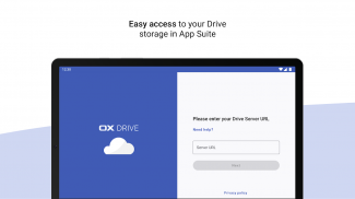 OX Drive screenshot 7