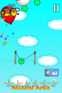 Slingshot Free screenshot 0