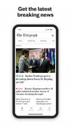 UK & World News - The Telegraph Edition screenshot 5
