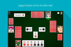 Sueca Online - Jogo de Cartas screenshot 0